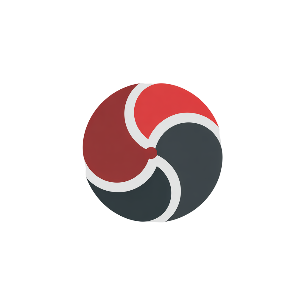 黑马影视 Logo