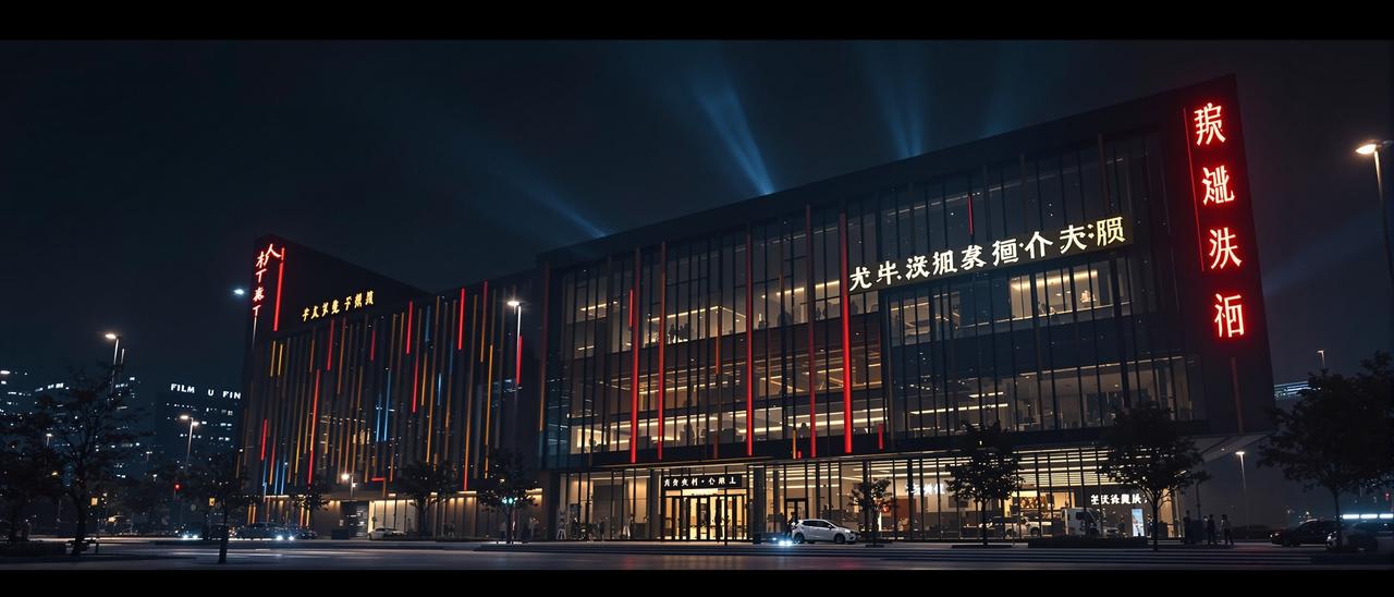 黑马影视公司